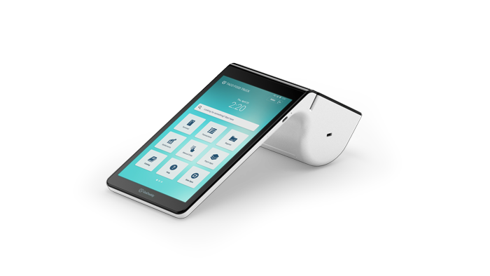 GoDaddy Smart Terminal