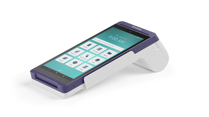 GoDaddy Smart Terminal Flex